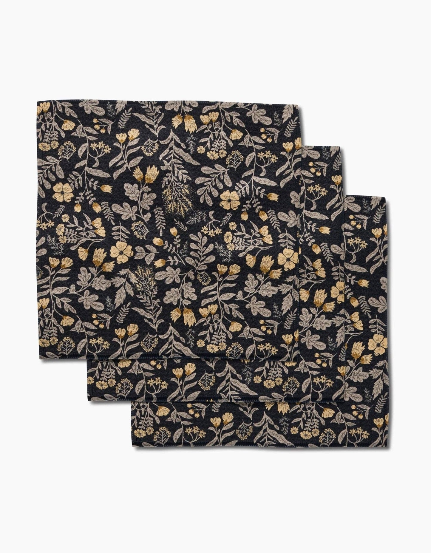 Woodland Wildflowers Dishcloth Set - Purpose + Passion Boutique