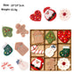 Wool Felt Christmas Ornament (9pc) - Purpose + Passion Boutique