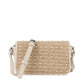 Woven Crossbody Purse - Purpose + Passion Boutique