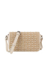 Woven Crossbody Purse - Purpose + Passion Boutique