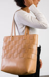 Woven Mamuye Tote - Purpose + Passion Boutique