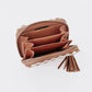 Wynona Woven Wallet - Purpose + Passion Boutique