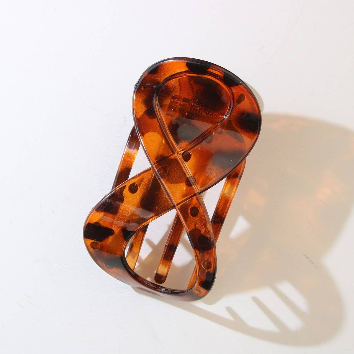 X Shape Hair Claw - Purpose + Passion Boutique