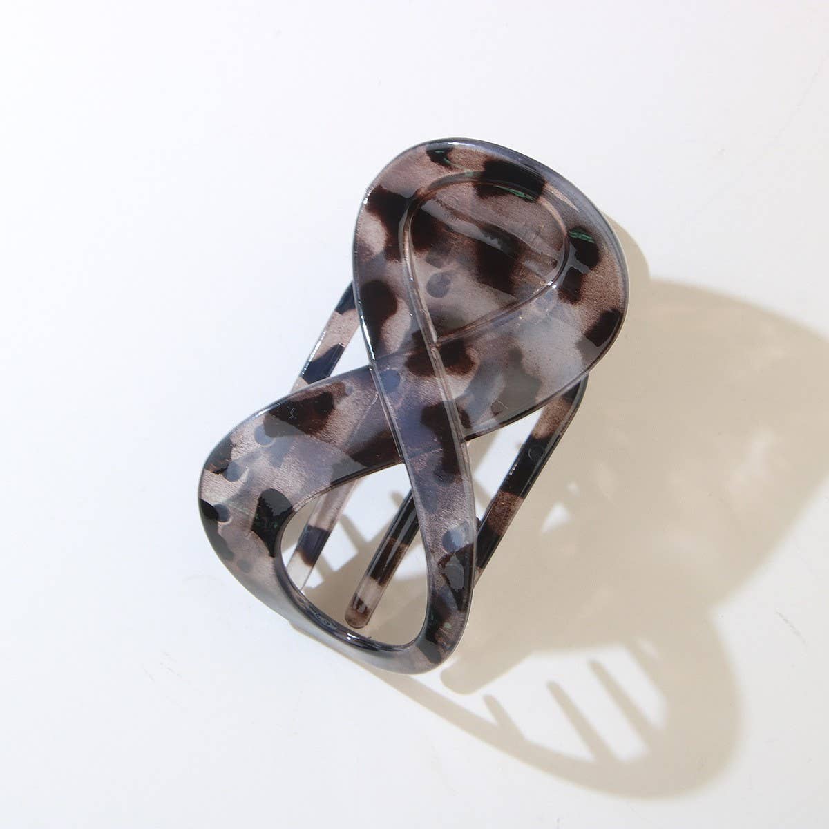 X Shape Hair Claw - Purpose + Passion Boutique