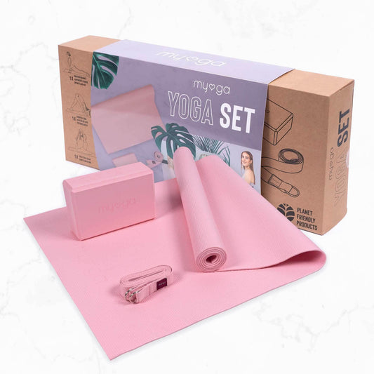 Yoga Starter Kits - Purpose + Passion Boutique