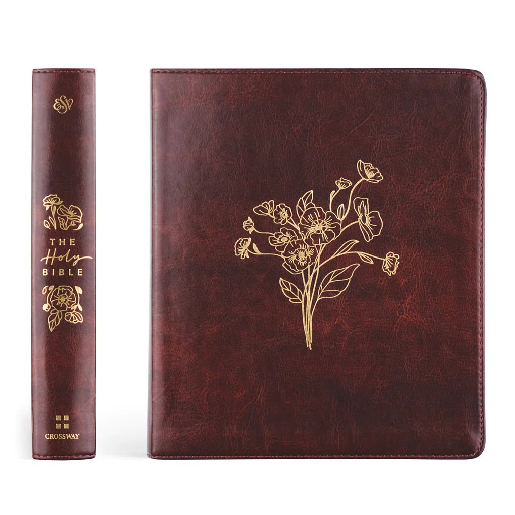 Yorkshire ESV Journaling Bible - Purpose + Passion Boutique