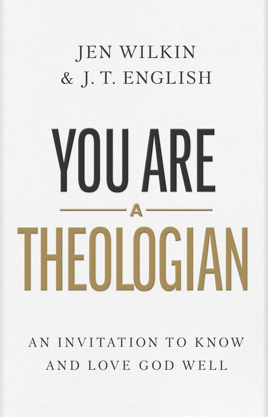 You Are a Theologian - Purpose + Passion Boutique