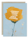 You Are Beautiful Friendship Card - Purpose + Passion Boutique