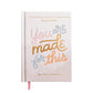 You Are Made For This: Devotions To Uplift & Encourage Moms - Purpose + Passion Boutique