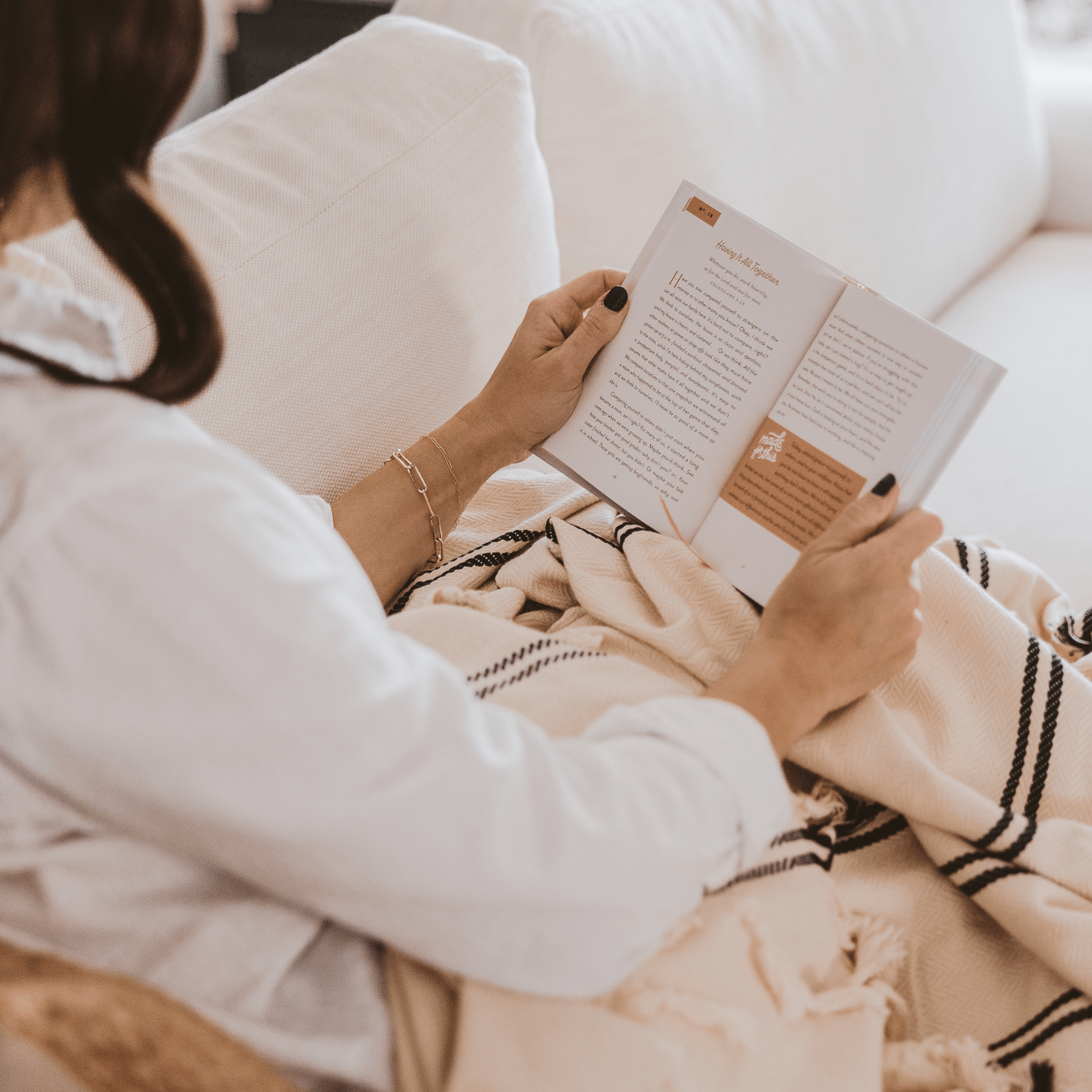 You Are Made For This: Devotions To Uplift & Encourage Moms - Purpose + Passion Boutique