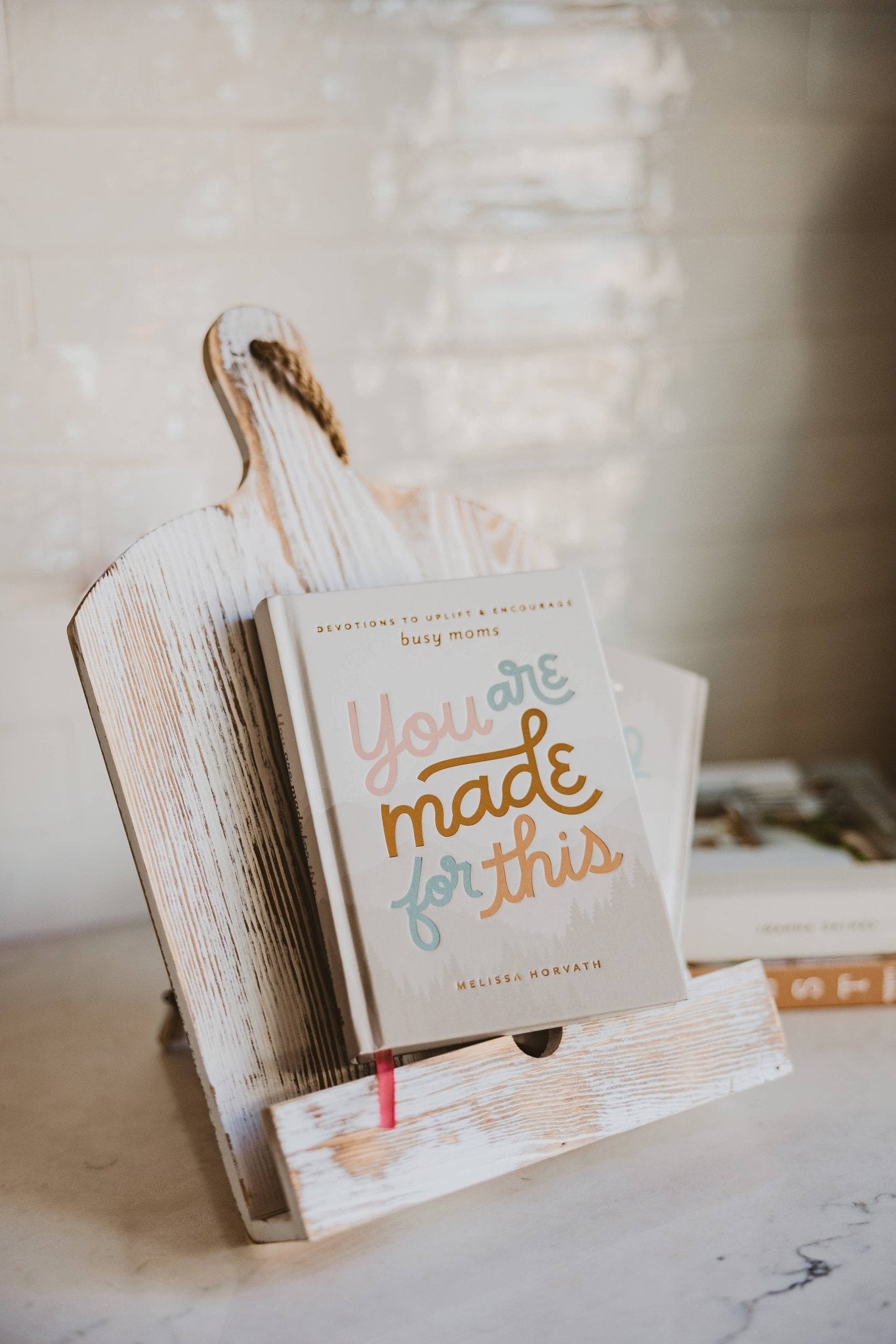 You Are Made For This: Devotions To Uplift & Encourage Moms - Purpose + Passion Boutique