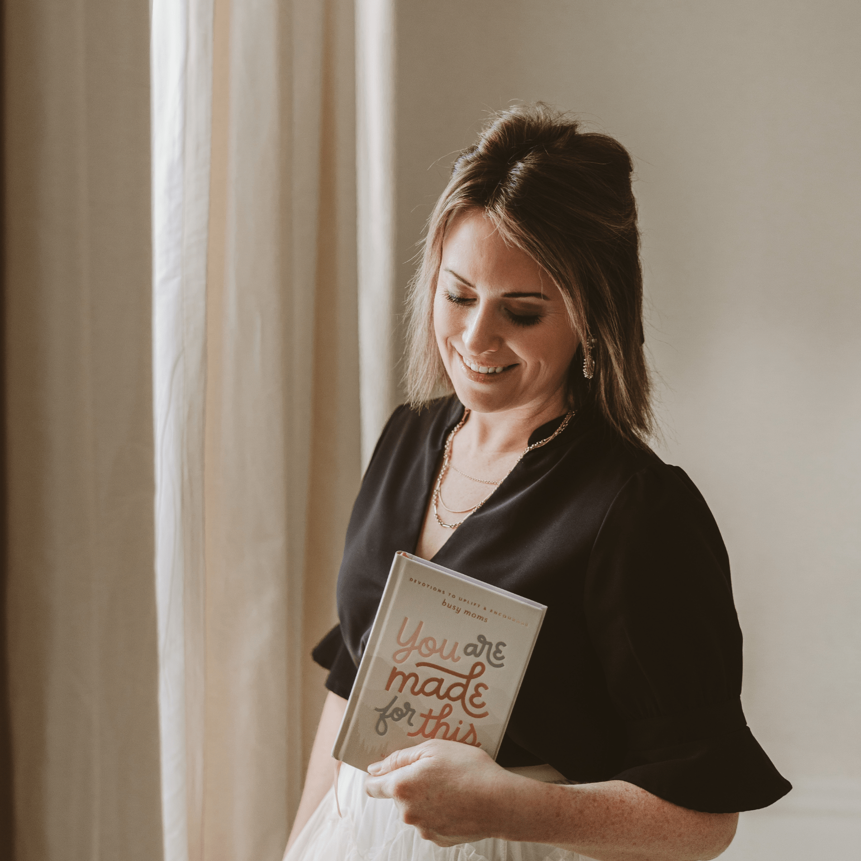 You Are Made For This: Devotions To Uplift & Encourage Moms - Purpose + Passion Boutique