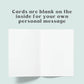 You Better Smile - Mother's Day Card - Purpose + Passion Boutique