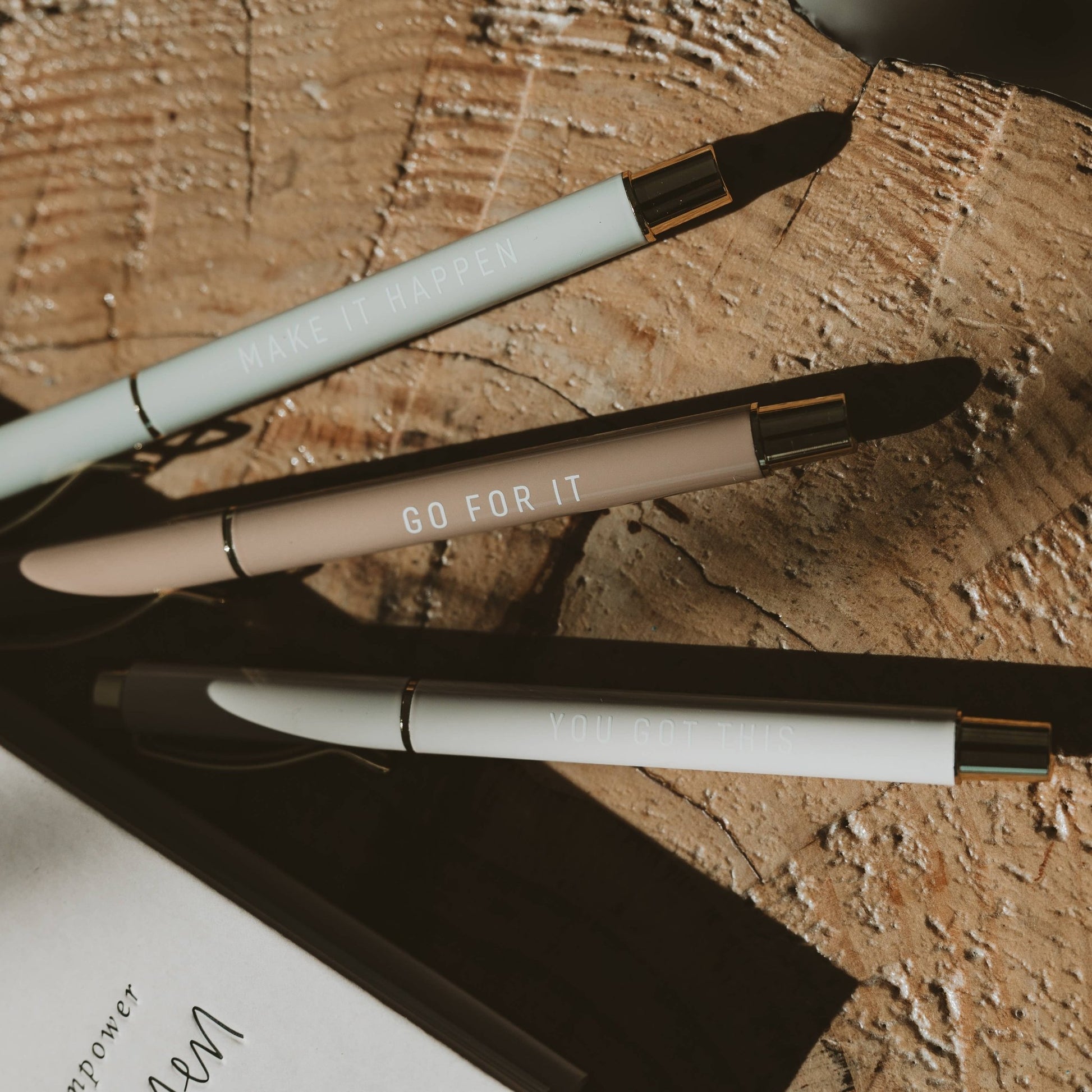 You Got This Metal Pen Set - Purpose + Passion Boutique