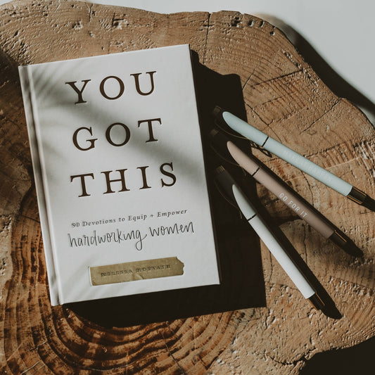 You Got This Metal Pen Set - Purpose + Passion Boutique