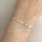 You Have a Purpose Morse Code Bracelet - Purpose + Passion Boutique