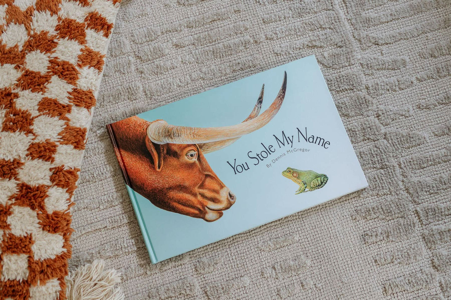 You Stole My Name (Picture Book for Kids) - Purpose + Passion Boutique