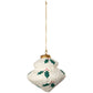 Yuletide Mache Christmas Ornament - Purpose + Passion Boutique