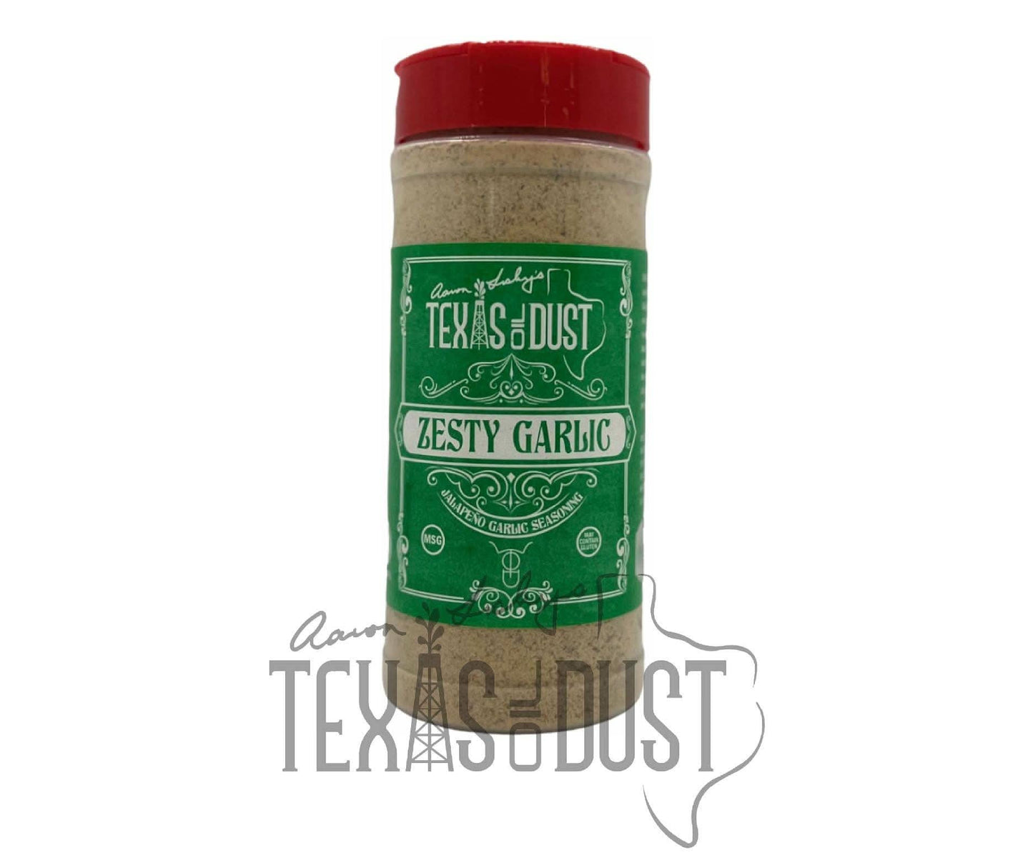 Zesty Garlic (Jalapeño Garlic) 14.4 oz - Purpose + Passion Boutique