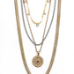 North Star Layered Necklaces  | Choose One