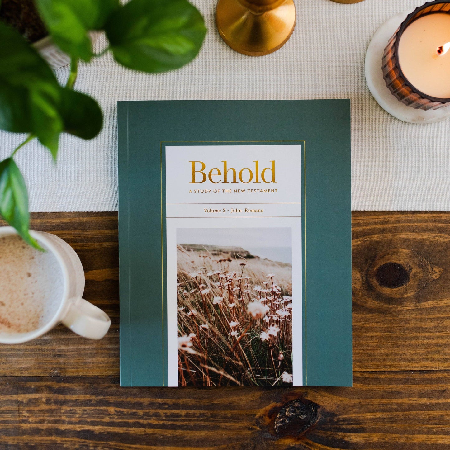 Behold: A Study of the New Testament | Vol. 2 | John - Romans