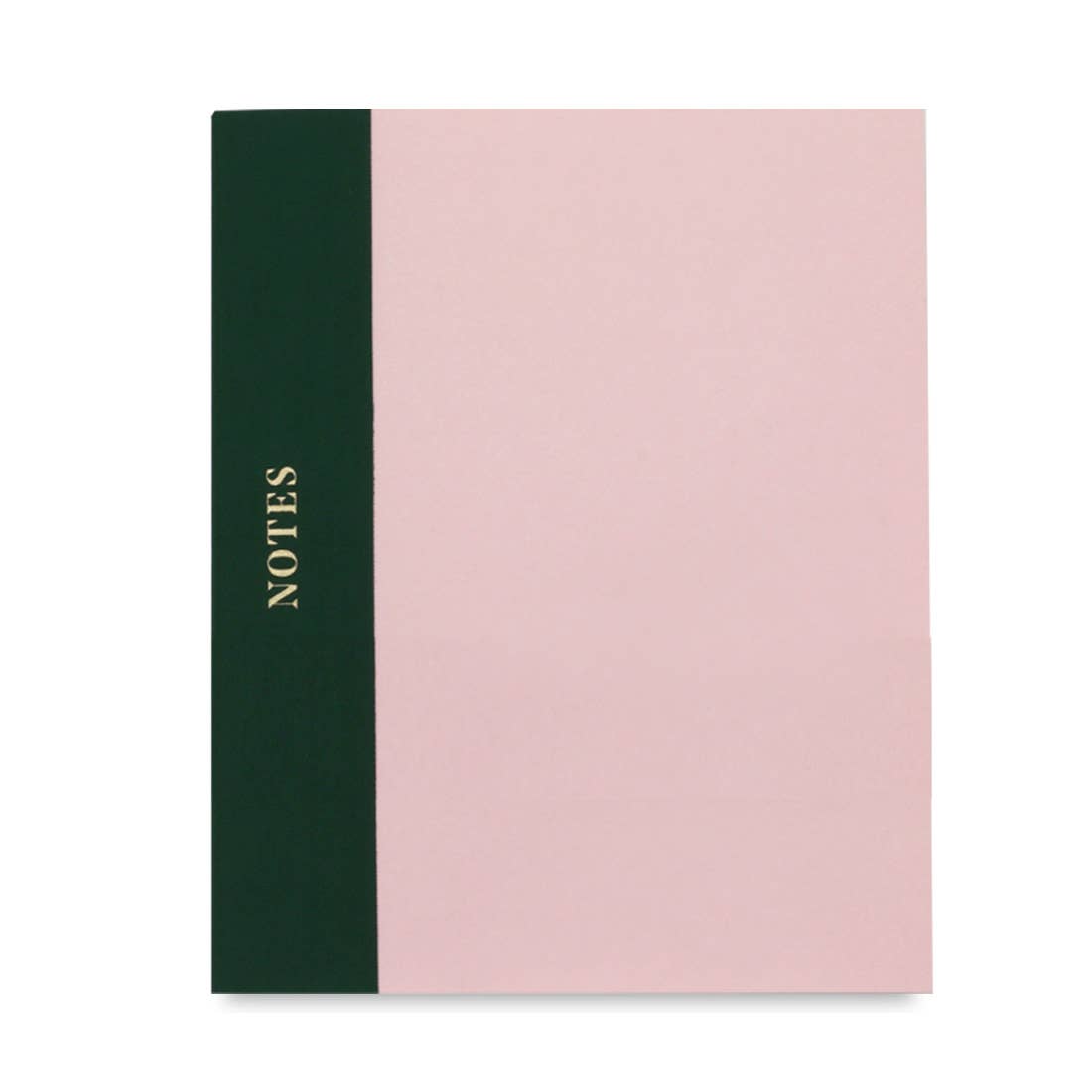 Classic Journal - Pink/Green
