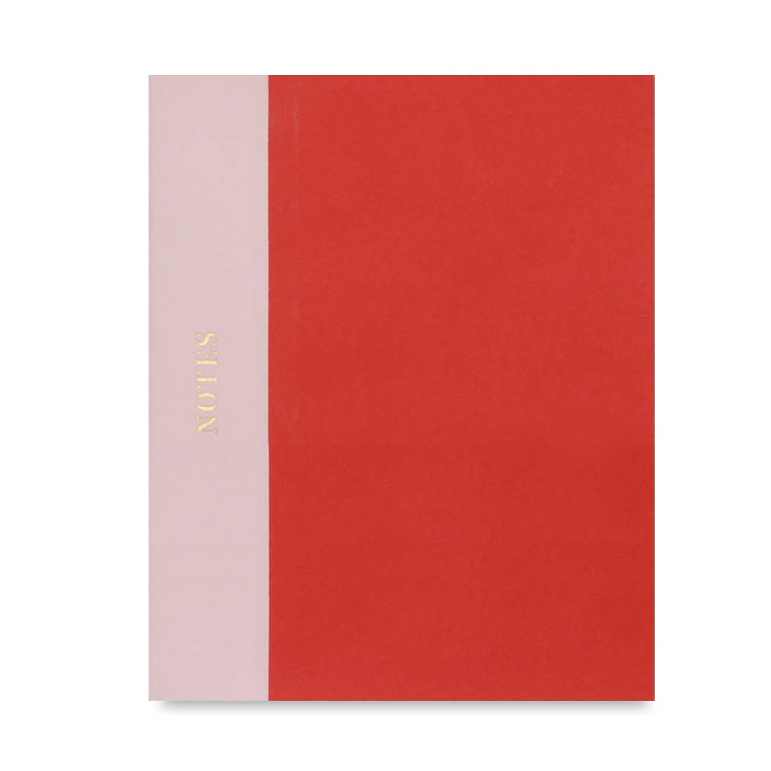 Classic Journal - Red/Pink