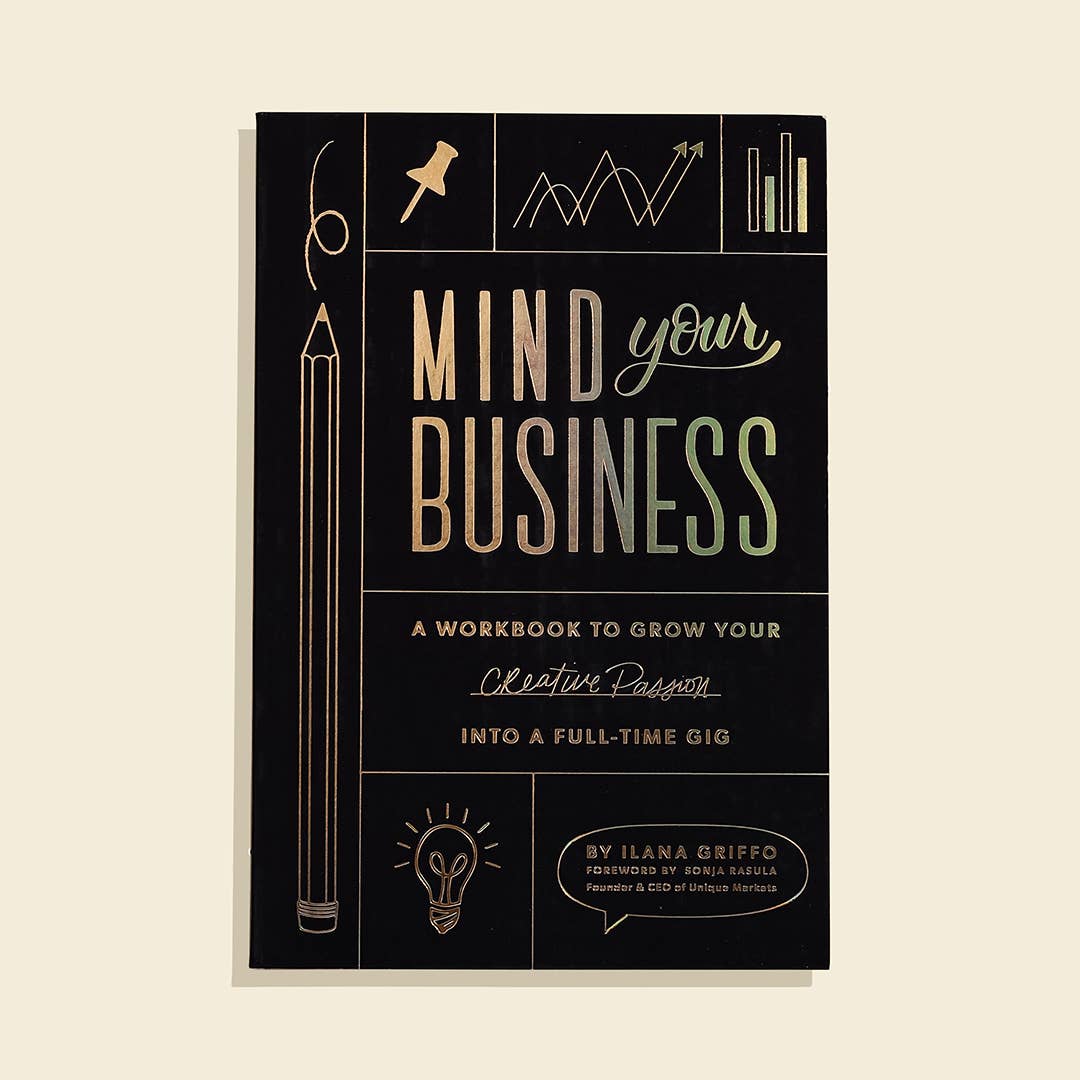 Mind Your Business Book