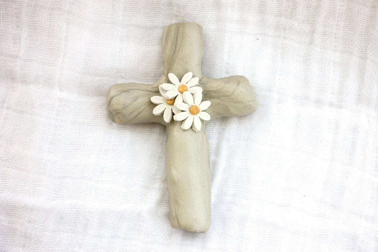 Bloom Prayer Cross