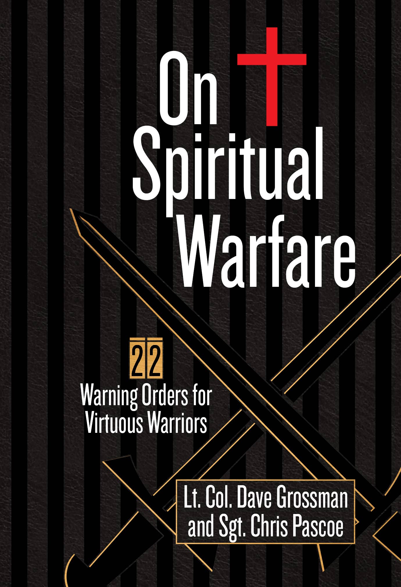 On Spiritual Warfare | Faux Leather Devotional