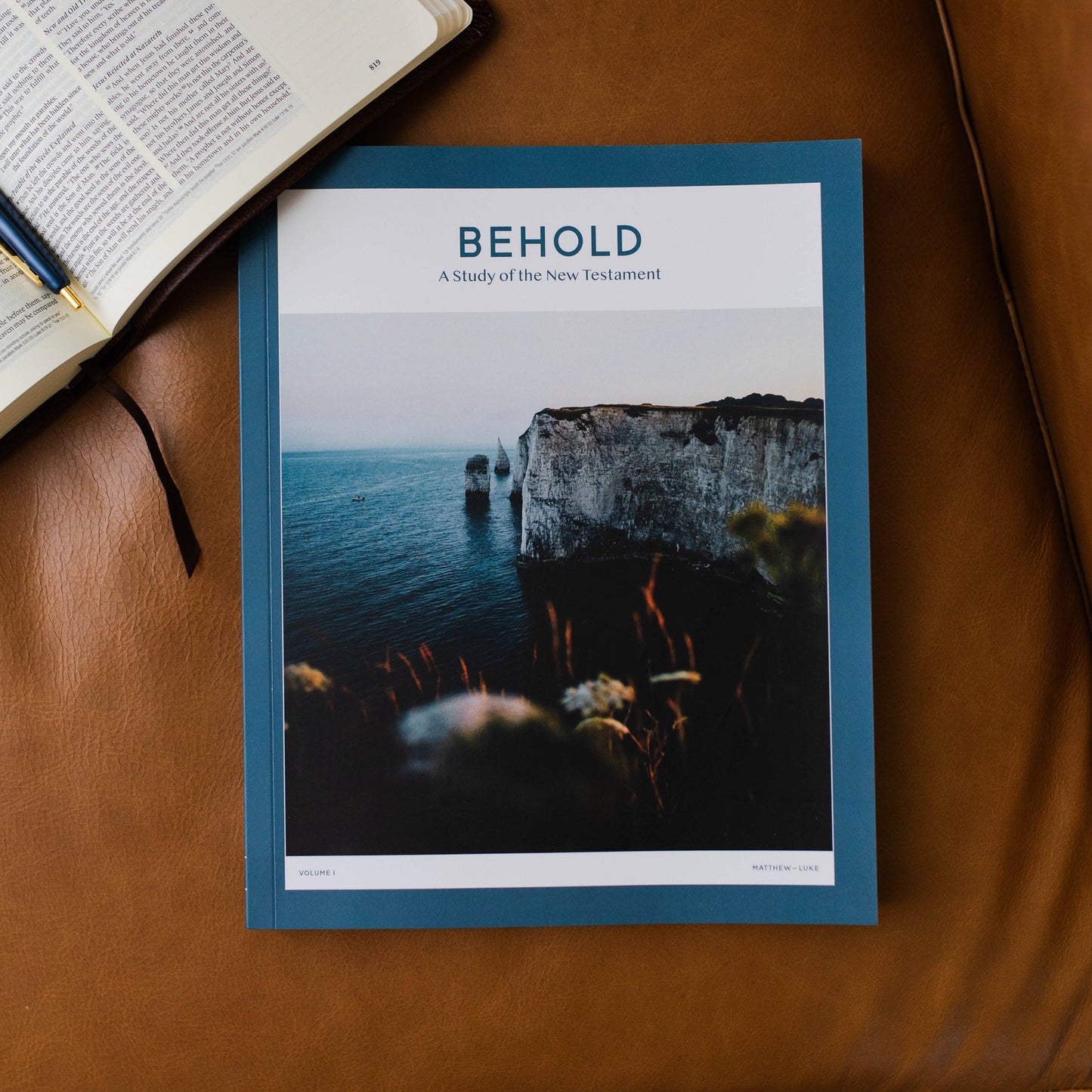 Behold: A Study of the New Testament | Volume 1 | Matthew -