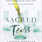 Sacred Tears, Book - Comfort