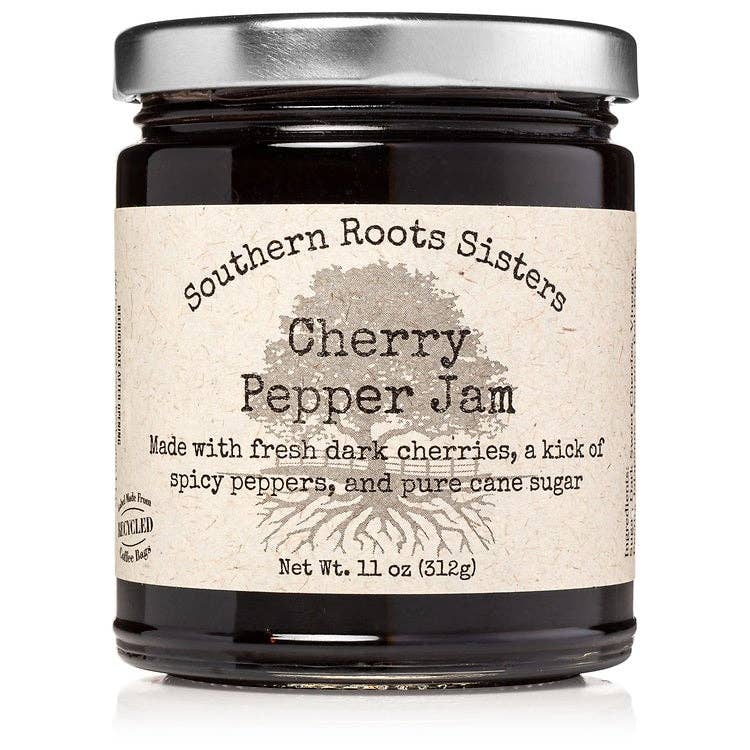 Cherry Pepper Jam (11oz)