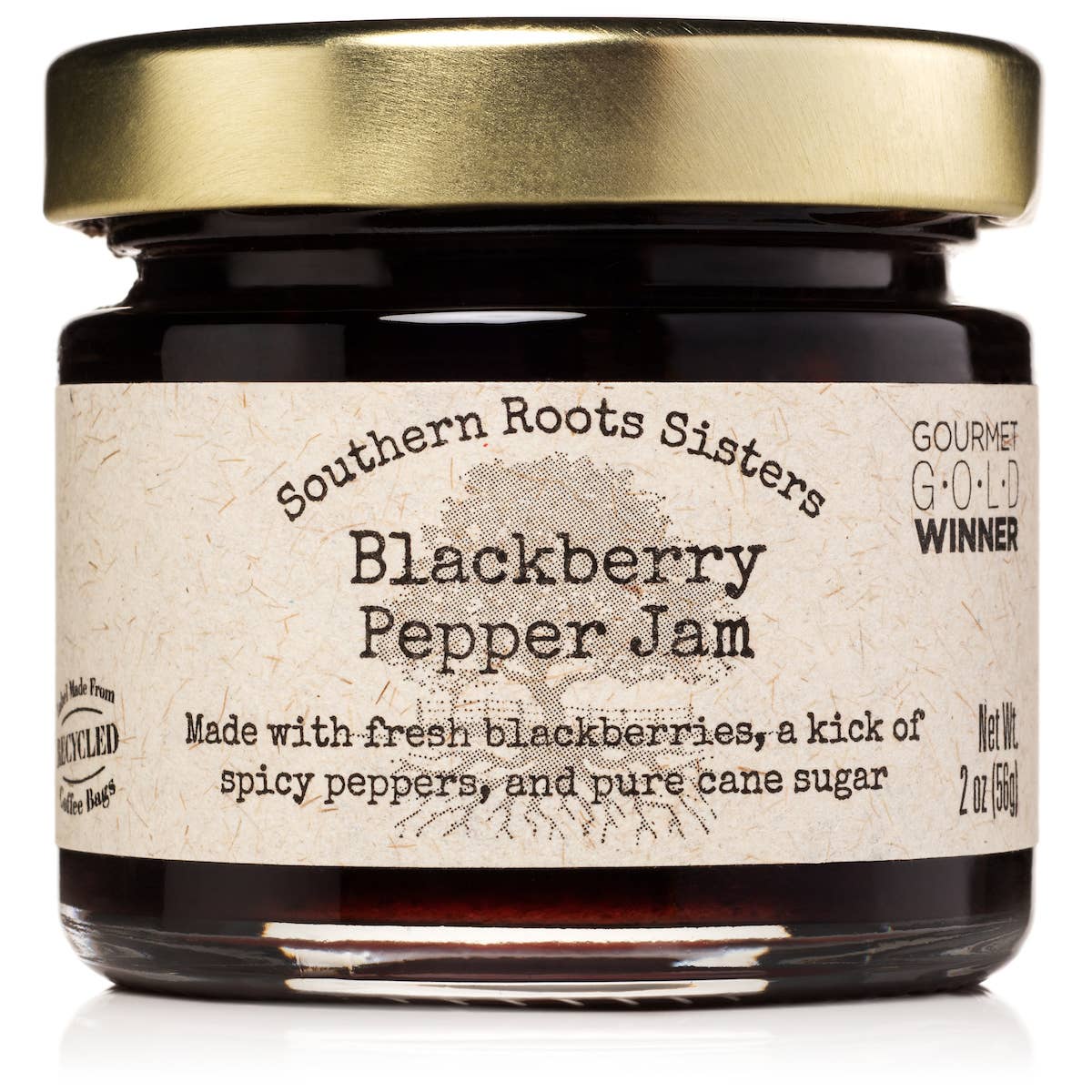 Charcuterie Size Blackberry Pepper Jam