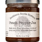 Peach Pepper Jam 11oz - Purpose + Passion Boutique