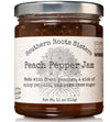 Peach Pepper Jam 11oz - Purpose + Passion Boutique