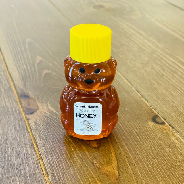 Honey Bear 2.5oz