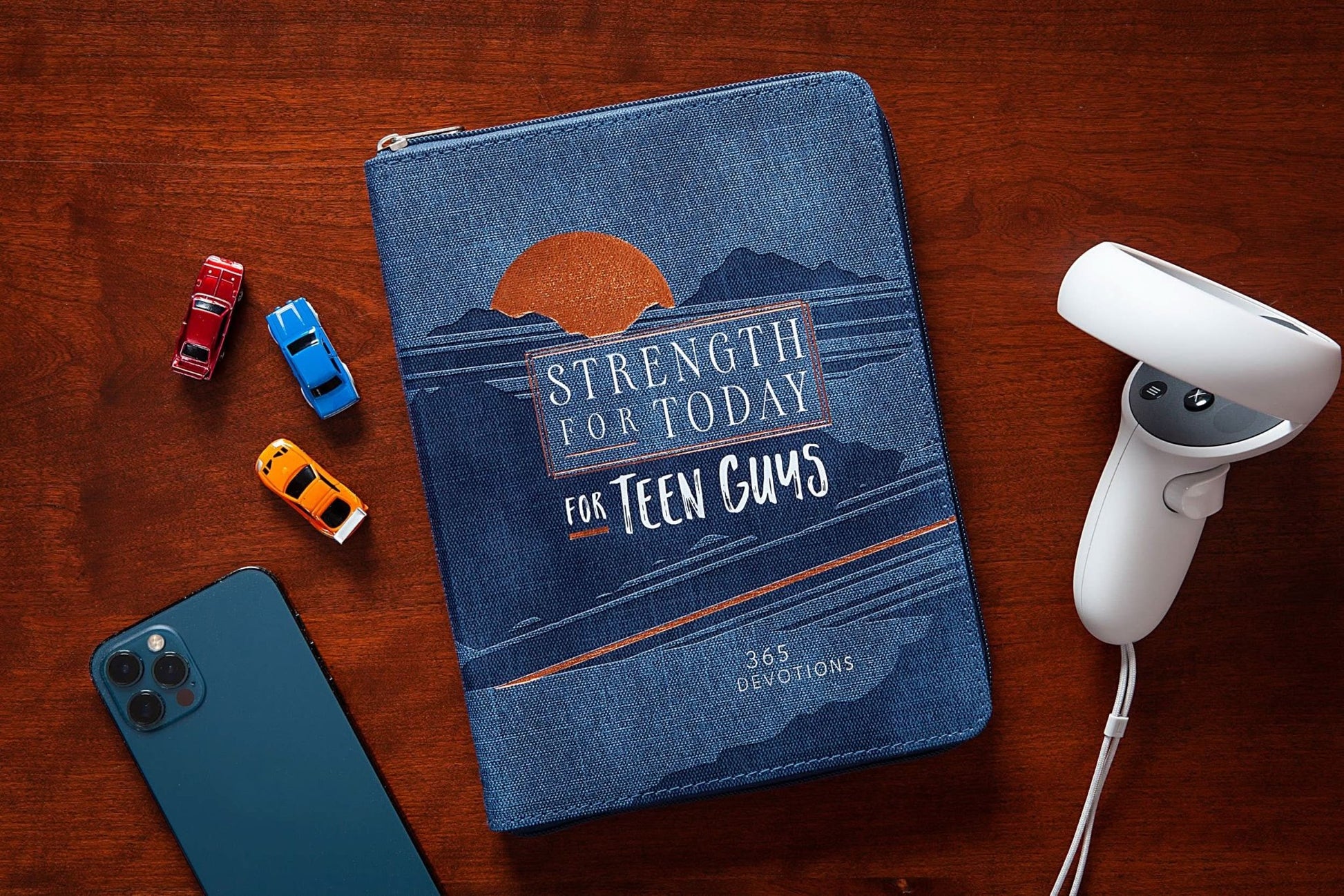 Strength for Today for Teen Guys - Purpose + Passion Boutique